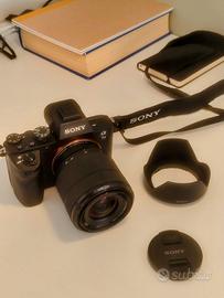 SONY a7 II + Kit 28-70 Come nuova