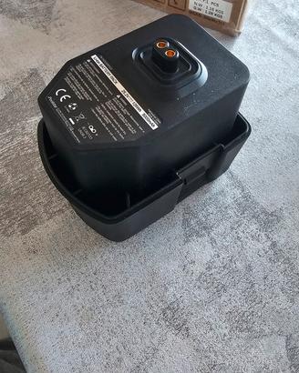 Batteria NUOVA acquascooter Asiwo Manta nilox jobe