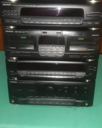 Kenwood perla nera
