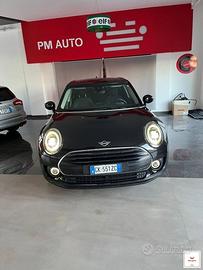MINI - Clubman - Mini One D