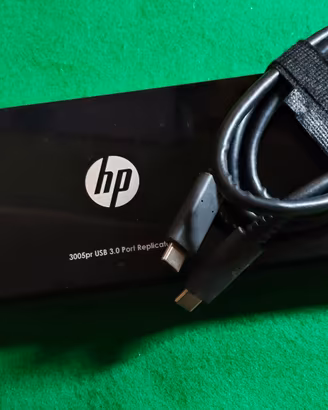 Docking Station HP 3005pr USB 3.0 Port replicator
