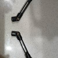 Specchietti per moto con manubrio