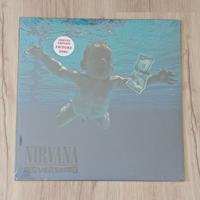 NIRVANA - Nevermind LP Picture disc