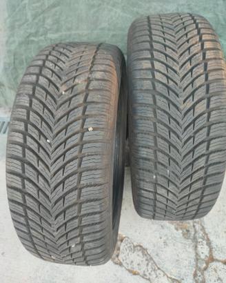 Gomme 4 stagioni