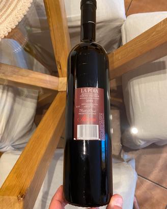 Allegrini La Poja Corvina Veronese IGT 2005 750ml