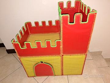 Castello artigianale 