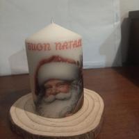 Candele personalizzate per varie occorrenze