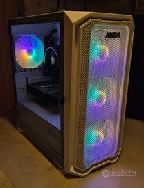 Gaming PC – RTX 2060 – Ryzen 5 3600 - 16 GB DDR4