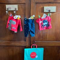 Boboli set 3 articoli nuovo