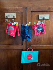 Boboli set 3 articoli nuovo