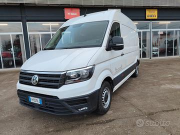VW CRAFTER 35 2.0 TDI 140 CV OFFICINA MOBILE L3 H3
