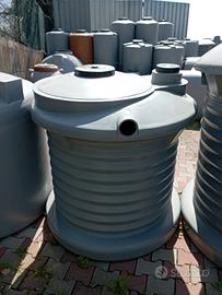 Fossa settica imhoff  5/10 persone 