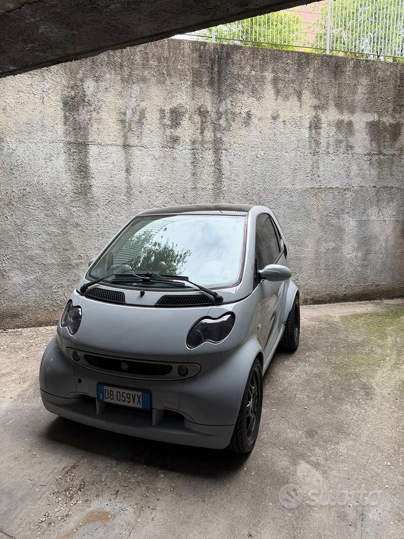 Smart Fortwo 2006 photo 2