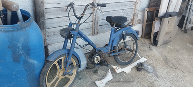Benelli 3 marce 1970 50 cc