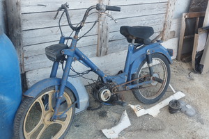 Benelli 3 marce 1970 50 cc