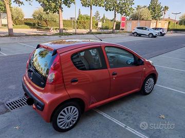 Peugeot 107 1.0 Benzina 5 porte come nuova