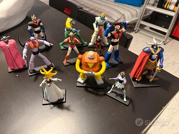 Modellini GO NAGAI ROBOT COLLECTION
