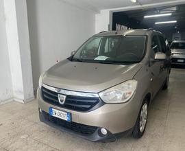 DACIA Lodgy 1.5 dCi 8V 110CV 5 posti Ambiance