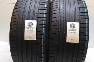 2 gomme 275 35 22 michelin a30383