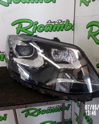 FARO ANTERIORE DESTRO BI-XENO LED SHARAN 7N