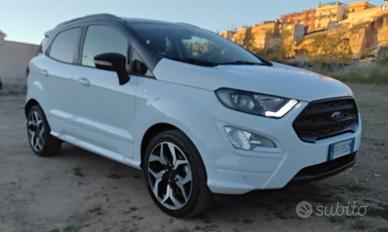Ford EcoSport 1.0 EcoBoost 125 CV Start&Stop ST-Li