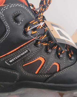 SCARPE PORTWEST ANTINFORTUNISTICA NUOVE  N 41