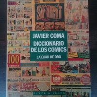 JAVIER COMA DICCIONARIO DE LOS COMICS Plaza Janes