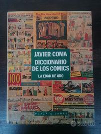 JAVIER COMA DICCIONARIO DE LOS COMICS Plaza Janes