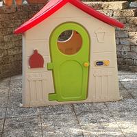 Casetta da giardino Chicco - cod. 30102