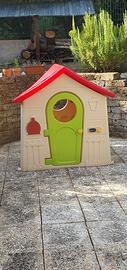 Casetta da giardino Chicco - cod. 30102