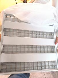 Pannello LED SYROS QC 60x60 DIM 0-10V – 40W 4000K 