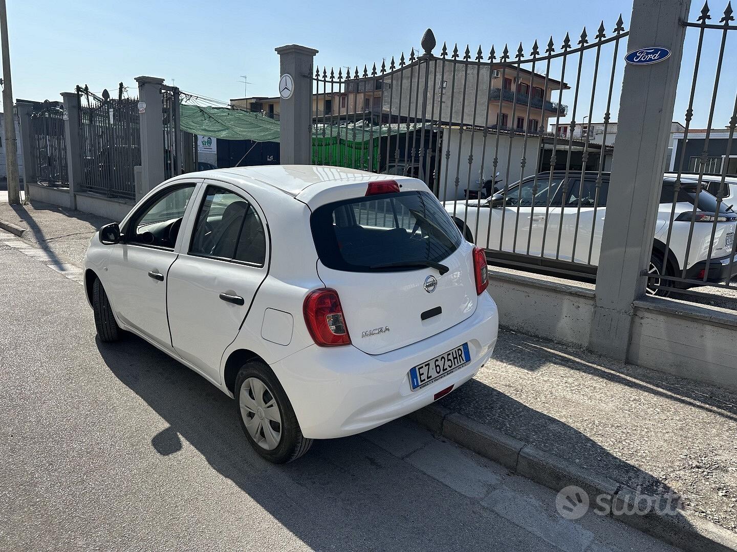 Nissan Micra 2015 photo 5