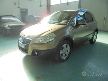 Fiat Sedici 1.9 MJT 4x4 Dynamic