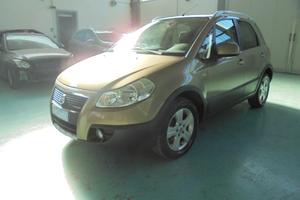 Fiat Sedici 1.9 MJT 4x4 Dynamic