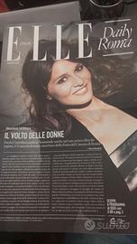 PAOLA CORTELLESI riviste copertine interviste