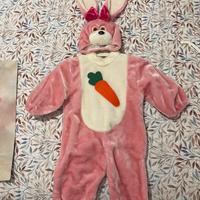 Costume Carnevale Coniglietta