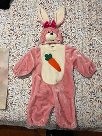 Costume Carnevale Coniglietta