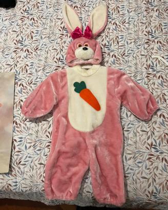 Costume Carnevale Coniglietta
