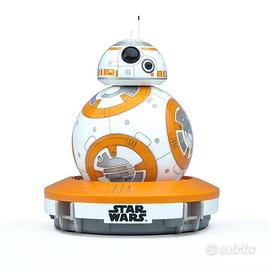 Sphero Droid Drone BB8 Star Wars da collezione!