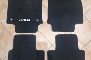 Accessori RAV4 5a serie