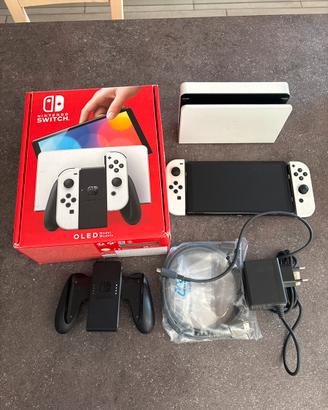 Console Nintendo switch oled