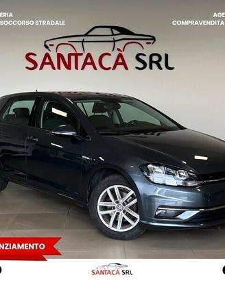 Volkswagen Golf 1.4 TGI 5p. Executive BlueMotion
