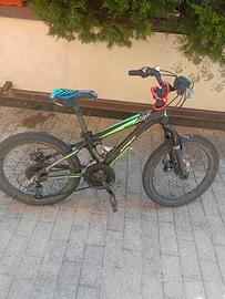 Mountain bike KR20" bambino