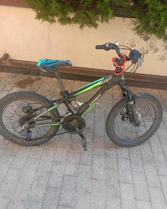 Mountain bike KR20" bambino