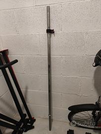 Bilanciere Decathlon 28 mm 155 cm