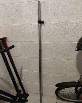 Bilanciere Decathlon 28 mm 155 cm
