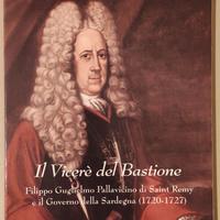 Libri sardi, il Vicere' del bastione San Remi