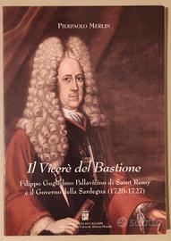 Libri sardi, il Vicere' del bastione San Remi