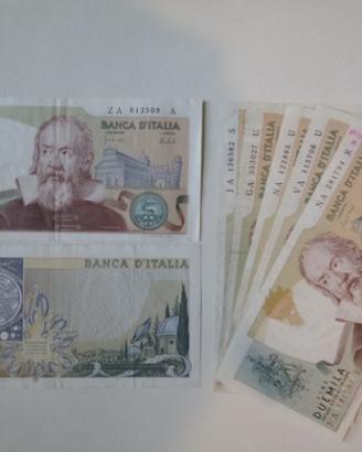 Banconota, Moneta di carta 2000 Lire Italia 1973