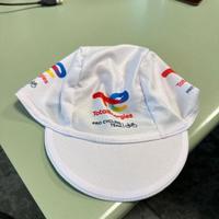 Cappellino x bici nuovo -TotalEnergies PRO CYCLING